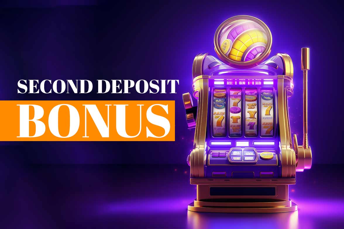 first deposit bonus