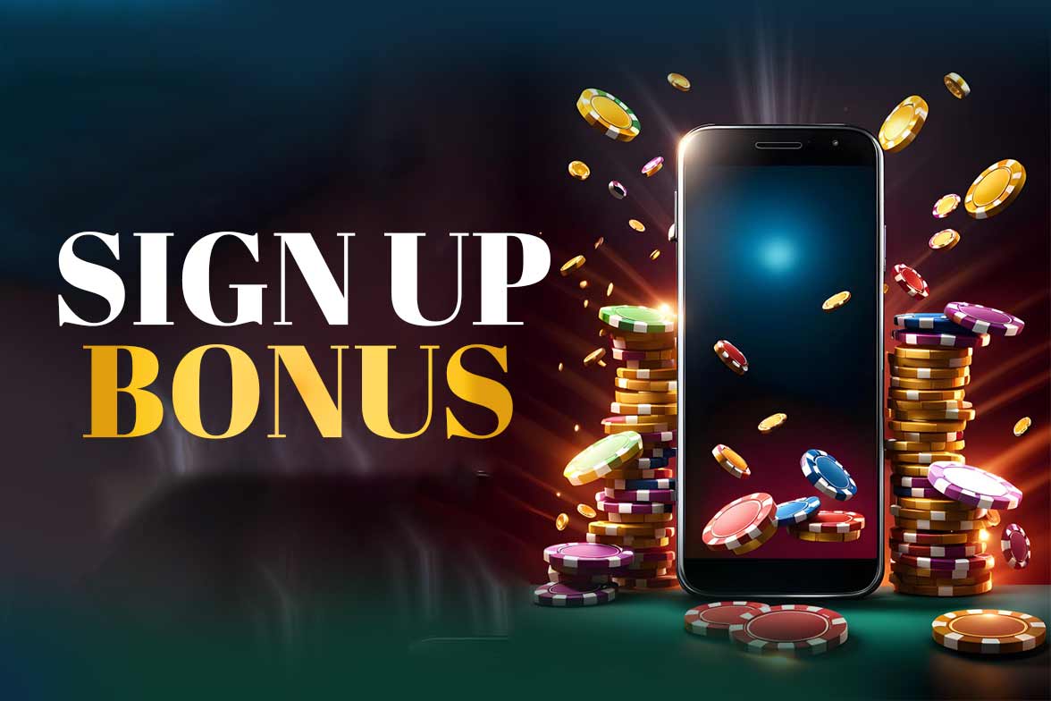 first deposit bonus